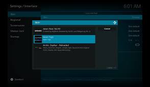 Image result for xbmc aeon
