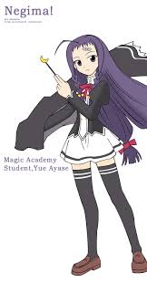 Magic Academy Yue Ayase by ~DrunkenAnt on deviantART - Magic_Academy_Yue_Ayase_by_DrunkenAnt