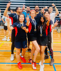 Image result for Albury Badminton Club