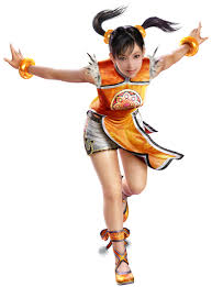 Ling Xiaoyu - ling-br