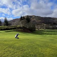Image result for Killin Golf Club