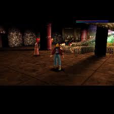 「アカーノ・ブラーニ OverBlood2」の画像検索結果