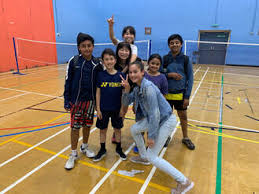 Image result for Middlesex Badminton Club