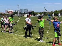Image result for Lyme Valley Archers