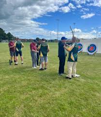 Image result for Havant and Hayling Bowmen Archery Club