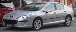 File:Peugeot 407 (first generation) (front), Serdang.jpg ...