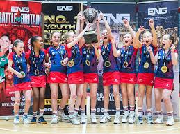 Image result for Oldham Netball Club