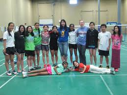 Image result for Staveley Middlecroft Badminton Club