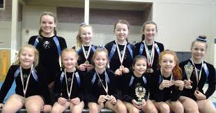 Image result for Usk Valley Trampoline Club