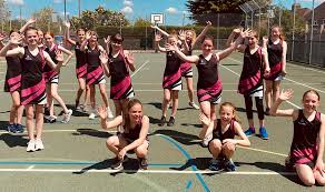 Image result for Abbey Netball Club