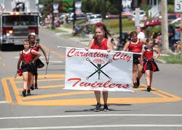 Image result for Carmarthen Twirlers