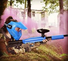 Image result for Rednal Paintball Arena, Shropshire