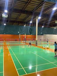Image result for Subscriber Badminton Club