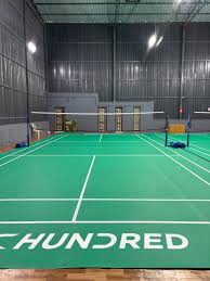 Image result for Phoenix Wood Badminton Club
