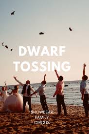 Image result for The big shot Dwarf tossing club