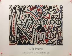 Image result for A.R. Penck