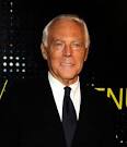 Giorgio Armani is planning a visit to Moscow in celebration of the brand's ... - giorgio-armani2