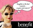 FILM FATALE: Benefit Cosmetics to fix our makeup woes
