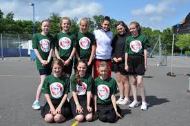 Image result for Applemore Netball Club