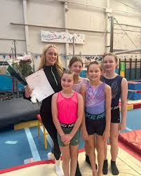 Image result for City Of Hull Olympic Gymnastics Club