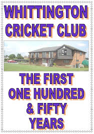 Image result for Whittington Cricket Club