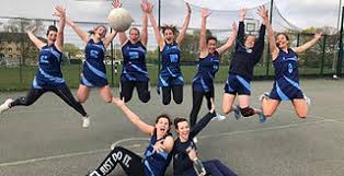 Image result for Purley Netball Club