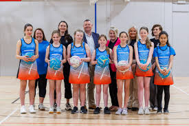 Image result for Edinburgh Holyrood Netball Club