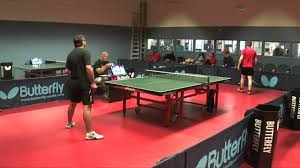 Image result for Kingfisher Reading Table Tennis Club