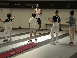 Image result for Salle Paul Fencing Club