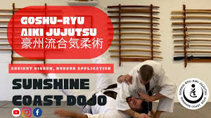 Image result for Total Body Defence Goshinkwai