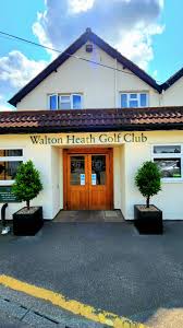 Image result for Walton Heath Golf Club