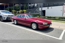 Image result for Bordeaux Red 1981 Jaguar