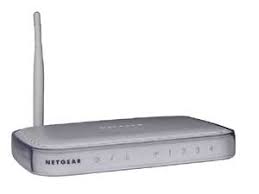 inštalácia routra netgear DG834GB v3