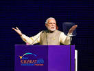 Vibrant Gujarat: PM Narendra Modi hardsells country as next big.