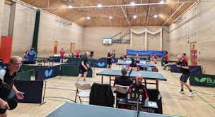 Image result for Murrayfield Table Tennis Club