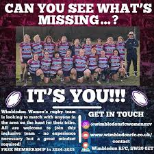 Image result for Wimbledon Rugby Football Club
