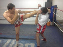 Image result for Huddersfield Thai Boxing Club