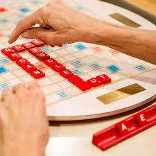 Image result for Lincoln Scrabble Club