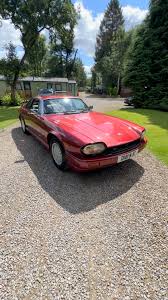 Image result for Grenadier Red 1987 Jaguar