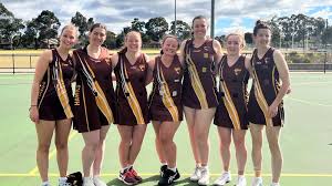 Image result for Integral Netball Club