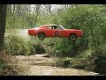 1969 Dodge Charger - General Lee from " The Dukes of Hazzard ...