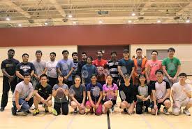 Image result for Noetheye Badminton Club