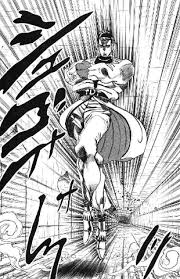 「テレンス・T・ダービー ジョジョの奇妙な冒険　第3部」の画像検索結果