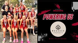 Image result for Red Dragon Netball Team