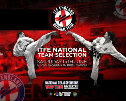 Image result for ENGLISH INTERNATIONAL ALLSTYLES TAEKWONDO