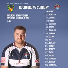 Image result for Sudbury Rugby Union Football Club