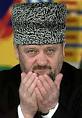 Akhmad Kadyrov, president of Chechnya, died on May 9th, aged 52. Reuters - Kadyrov