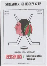 Image result for Streatham Redskins