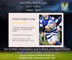 Image result for Haslemere Community Rugby Club