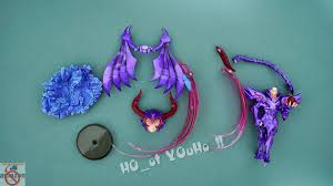 「天猛星ワイバーンのラダマンティス 聖闘士星矢」の画像検索結果